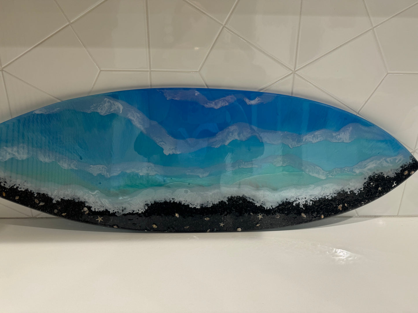 Catchin Waves Not Feelings