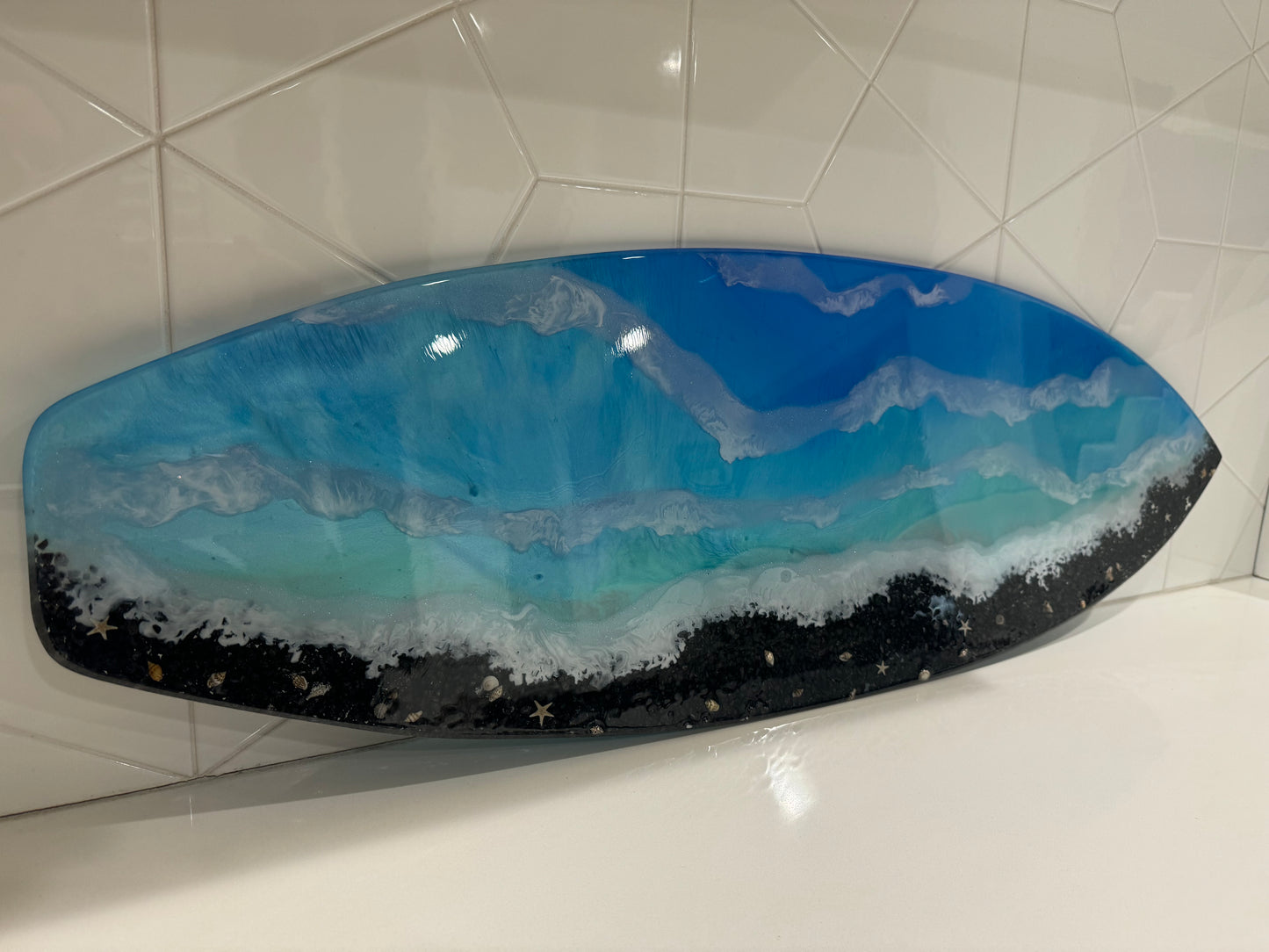 Catchin Waves Not Feelings