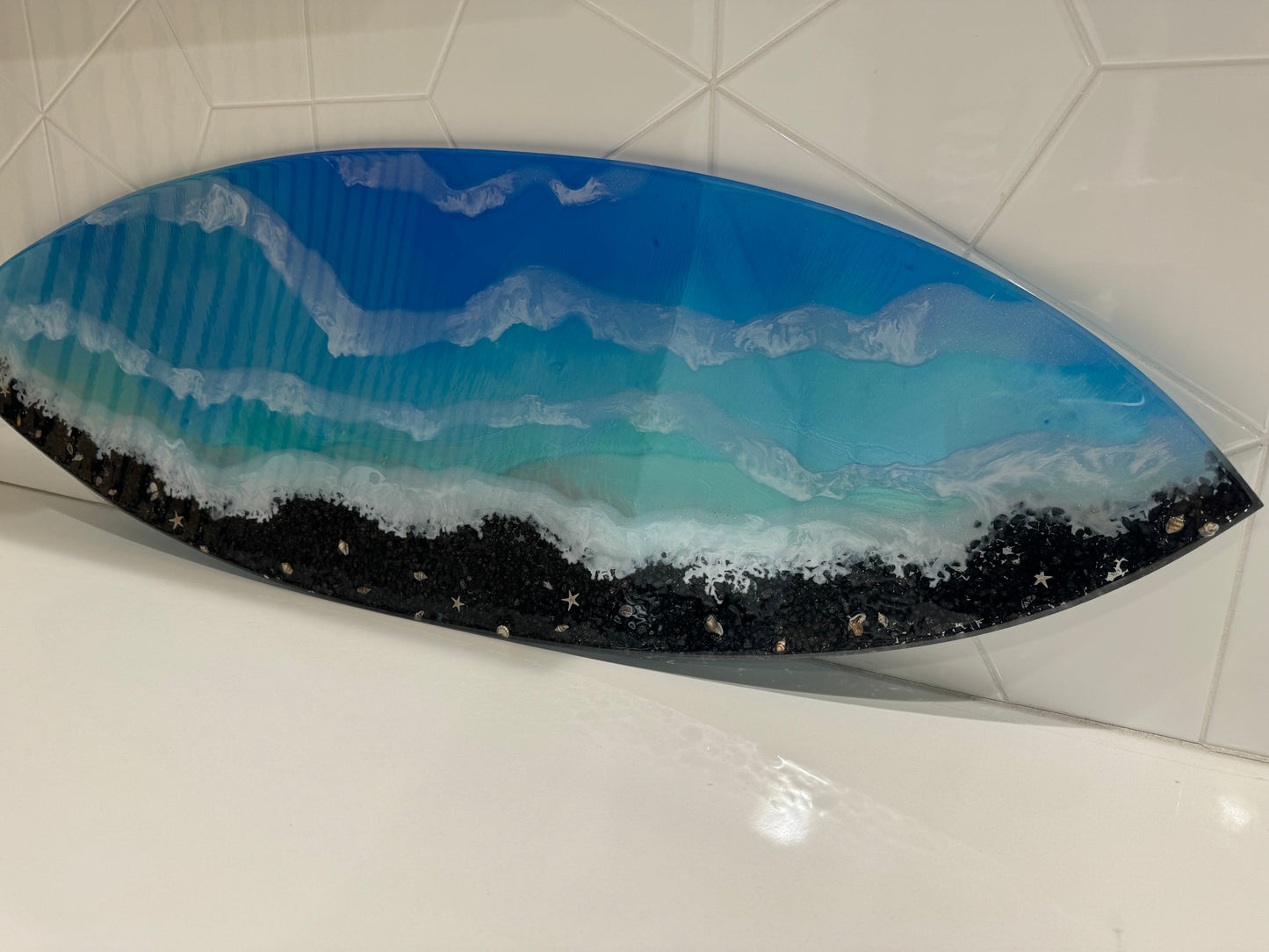 Catchin Waves Not Feelings