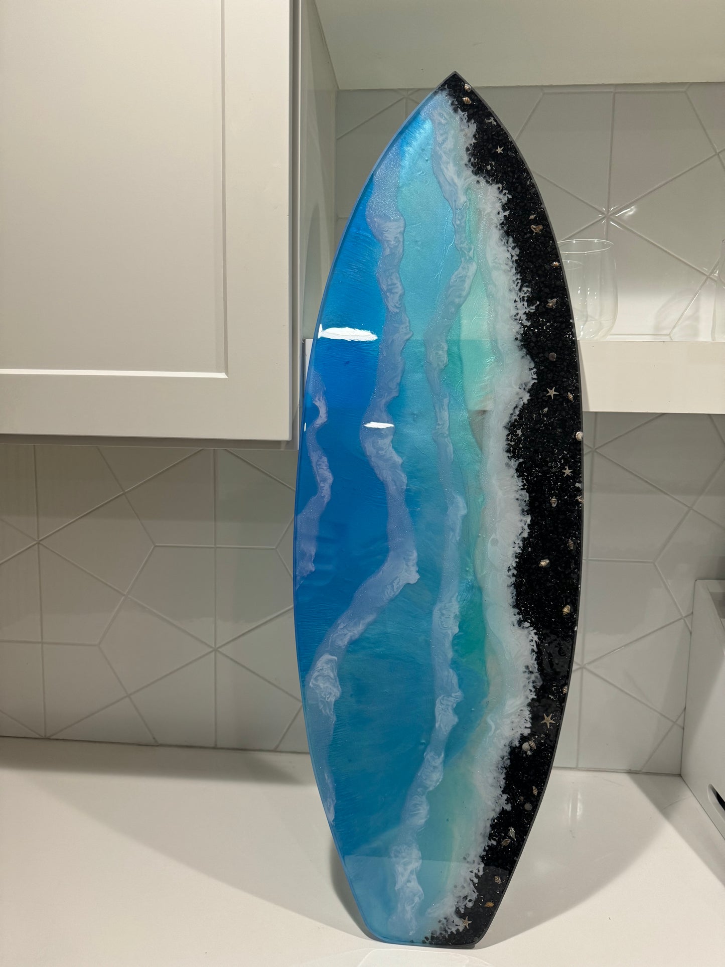 Catchin Waves Not Feelings