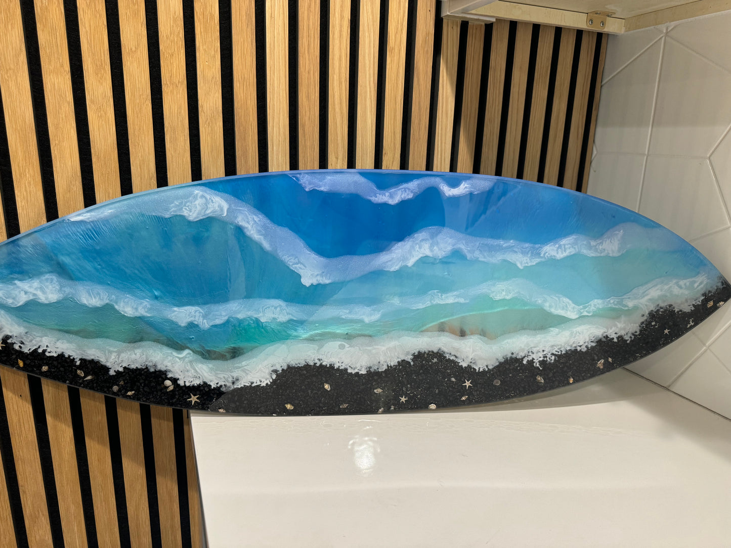 Catchin Waves Not Feelings