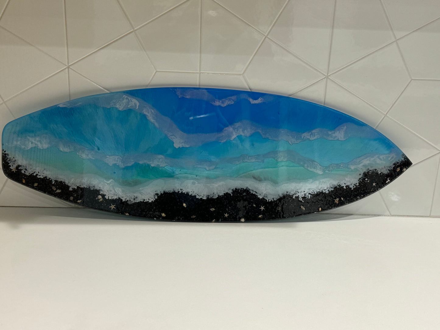 Catchin Waves Not Feelings