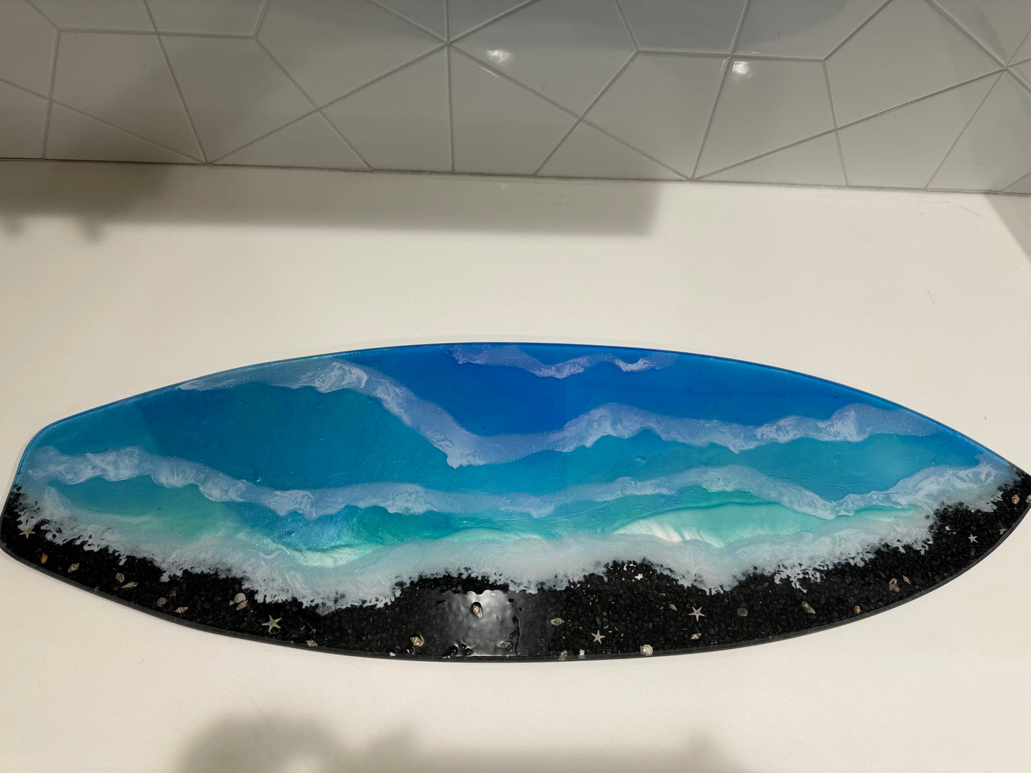 Catchin Waves Not Feelings